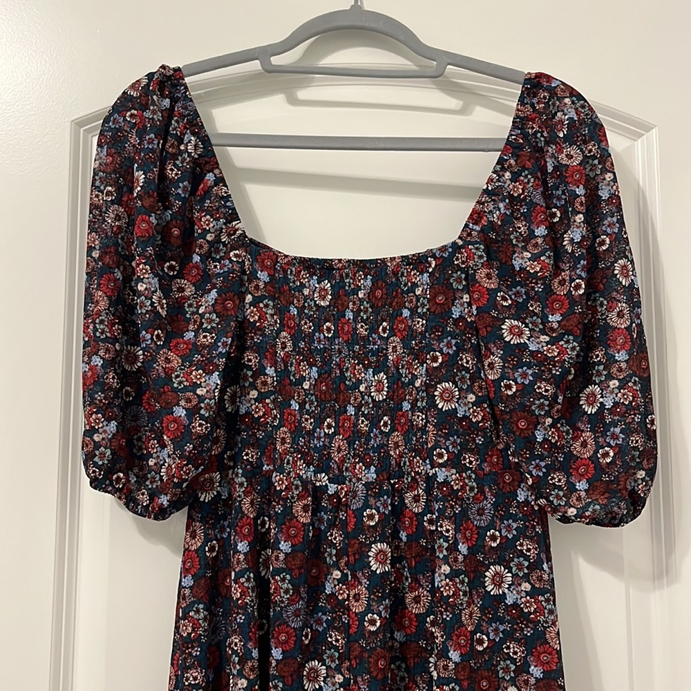 Springfield Floral Dress - Picture 4 of 6